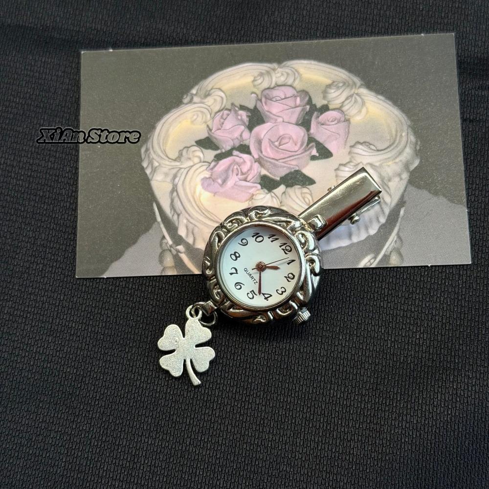 Chaîne de Montre à Gousset Creuse Design Steampunk Horloge Pendentif Collier Vintage Bijoux Montre Hommes Femmes Sac Cadeau Breloque