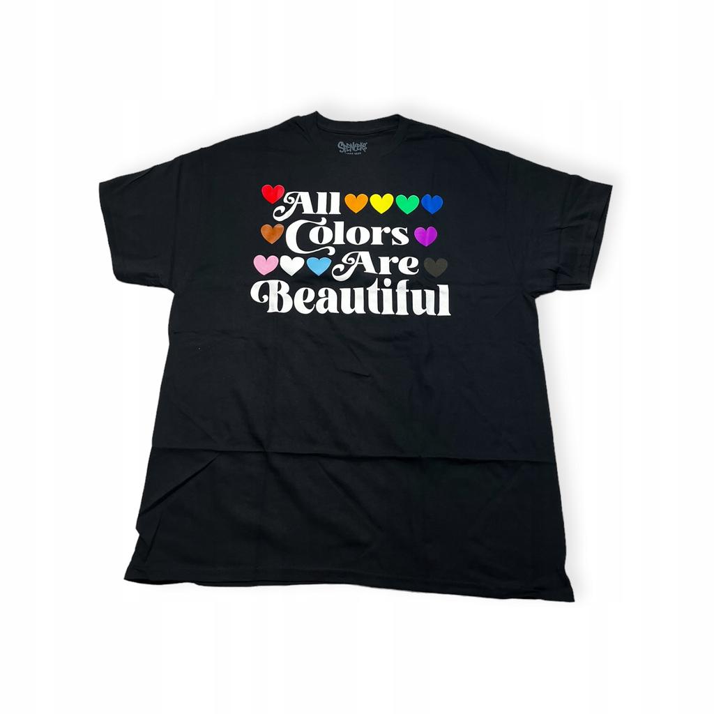 T-shirt Men's Round Neck SPENCER'S Print XL