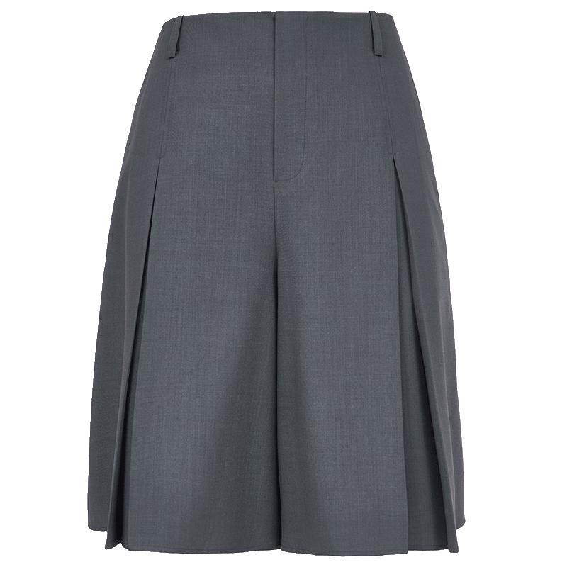 

VEROMODA Women s 2025 New Pleated Casual Shorts XS