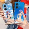 Mushoku Tensei Roxy Mobile Phone Case for OPPO Find X9 X8 X7 X6 X5 X3 X2 Plus s Pro Ultra Lite Colorful Printing Cover Pretty