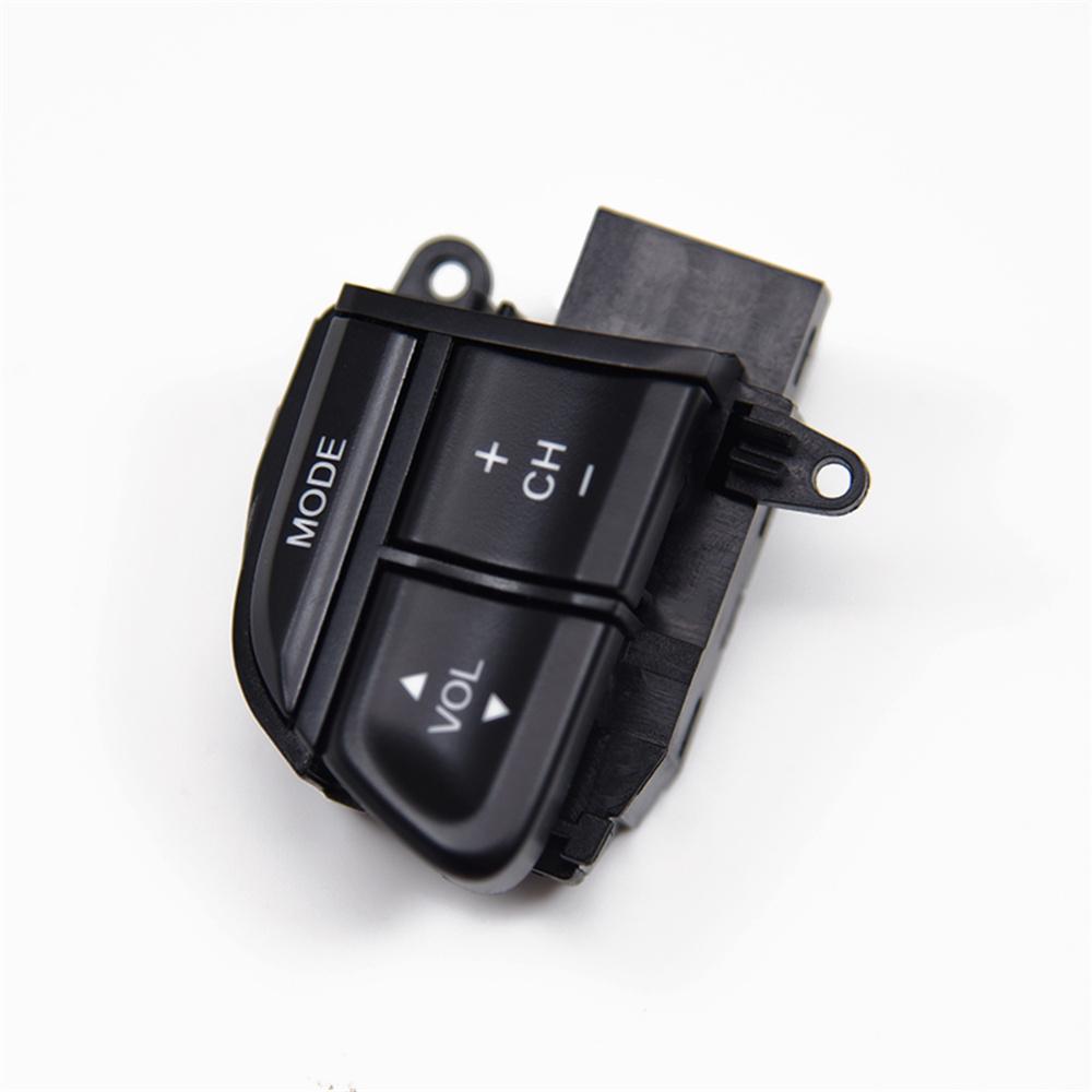 Left Steering Wheel Button Volume Control Switch for Honda Accord 8th 08-12