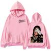 Classici Anni '90 Felpa Michael Jackson Moda Gotica Felpe Vintage Uomo Donna Abbigliamento Punk Pullover Rock Streetwear