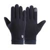 Women's Velvet Touchscreen Winter Gloves - Versatile, Warm, & Ideal for Outdoor Cycling