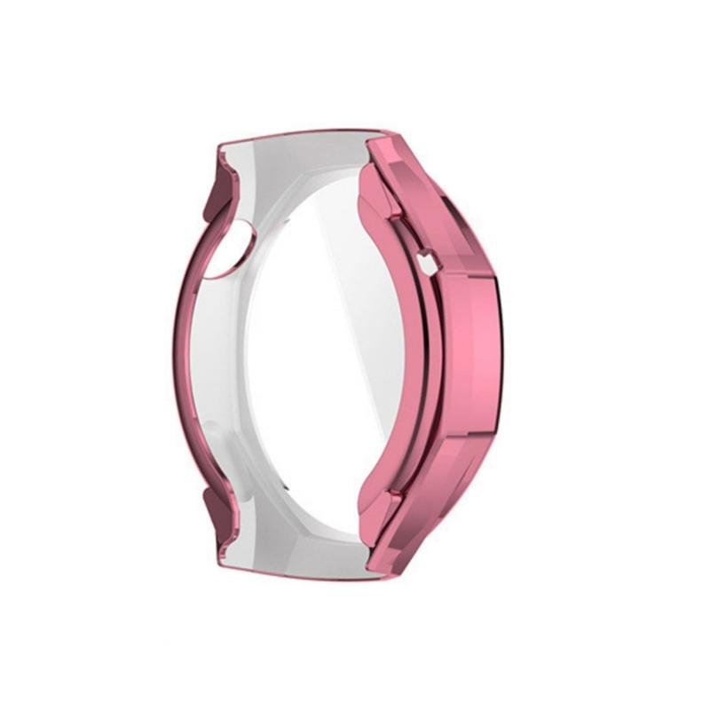 Screen Protector Case For GT5 Hard TPU Bumper for Smartwatch Protective Cover Case