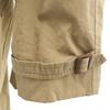LONDON FOG 80s vintage trench coat 46 beige Men's Used