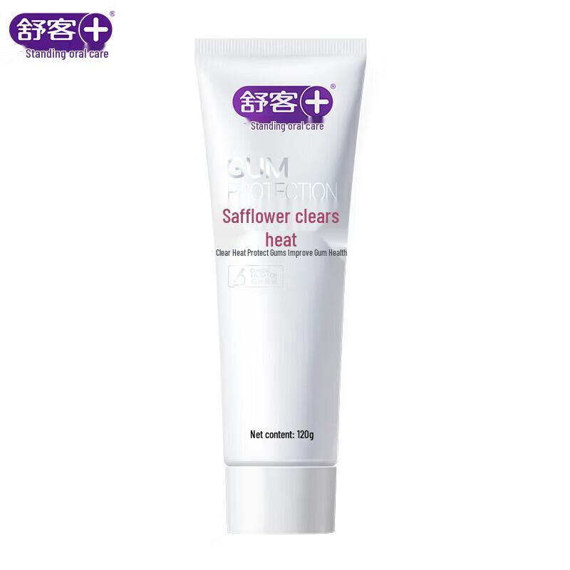 

Shuke Safflower Soothing Toothpaste