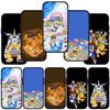Case for Samsung Galaxy S25 S24 S23 iPhone 16 15 Xiaomi Redmi Note 14 13 12 16E 11 Pro OPPO Moto Huawei Anime Digimon Adventure Digital Monster Cover