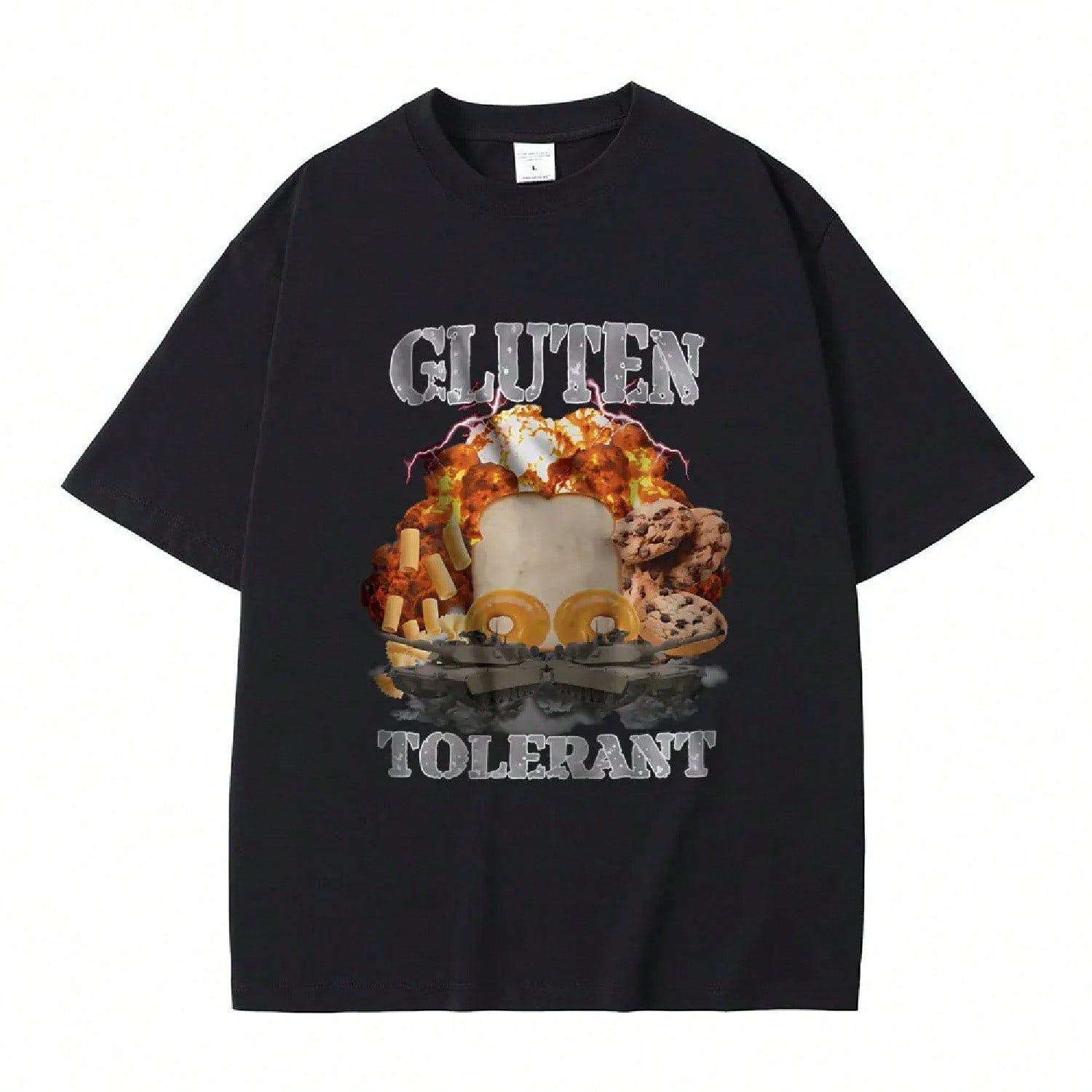 Gladiator - Are You Not Entertained T-Shirt S разноцветный