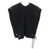 AMERI UNDRESSED Knit vest F black Women Used