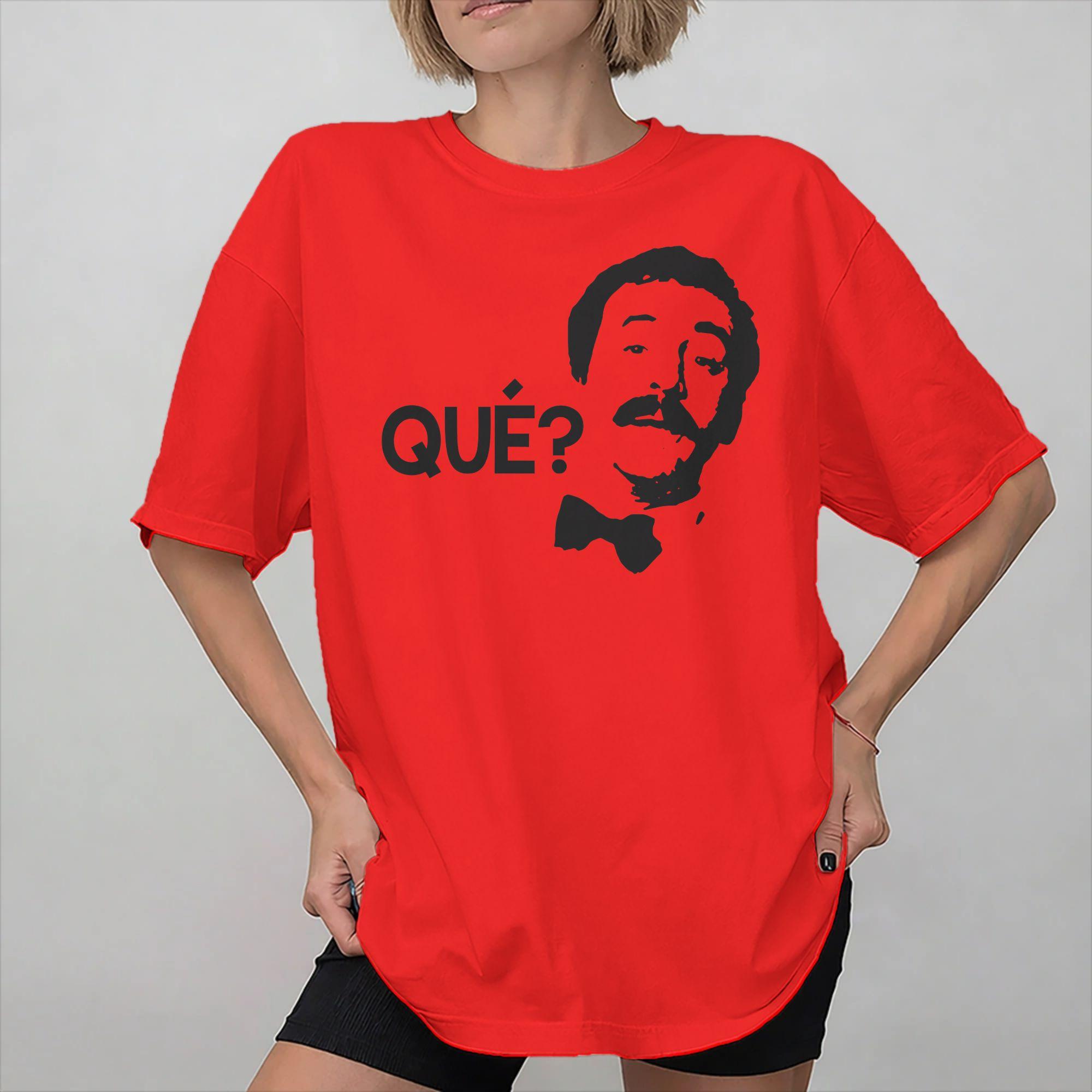 Unisexs Womens Fawlty Towers Basil Unisexuel Shirt Pure Cotton New Arrival TShirt Top Clothing S