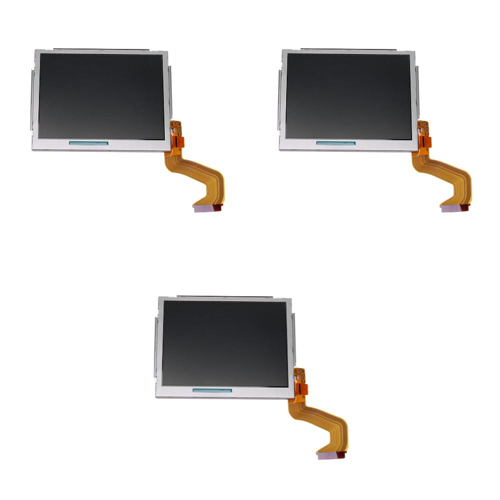 For NDSI Top LCD Screen Lightweight Game Console LCD Screen Easy Installation Top Upper LCD Screen Replacement Parts