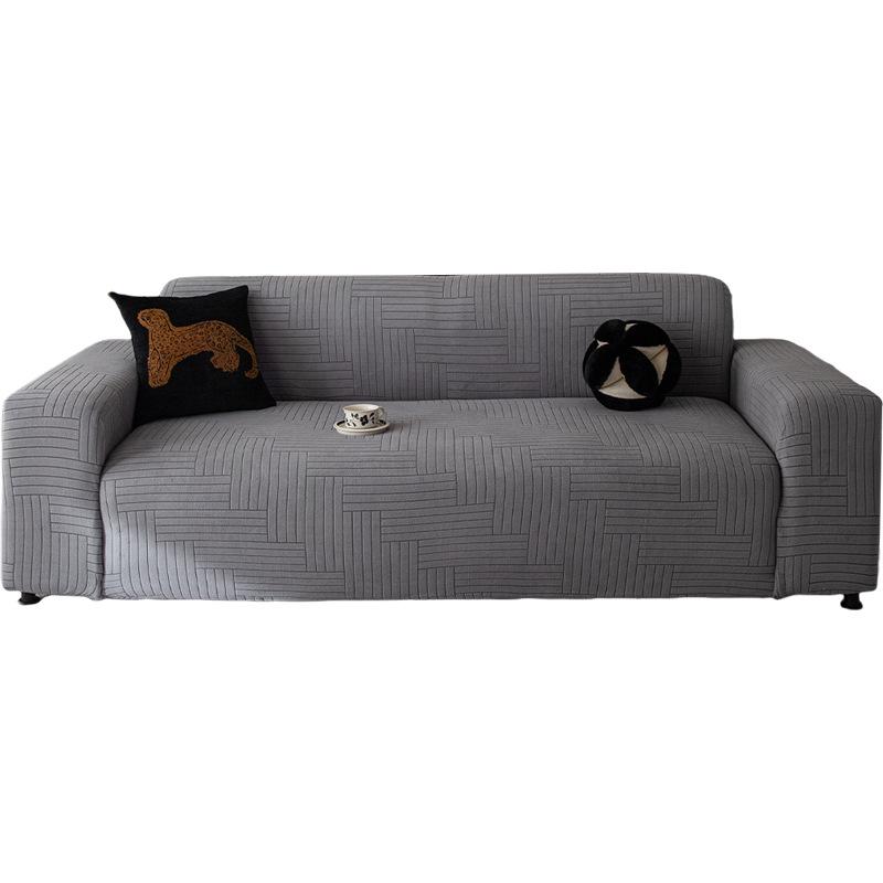 New All Season All Inclusive Backrest Cover Non Slip Elastic Sofa Cover High End Sofa Cushion Cover