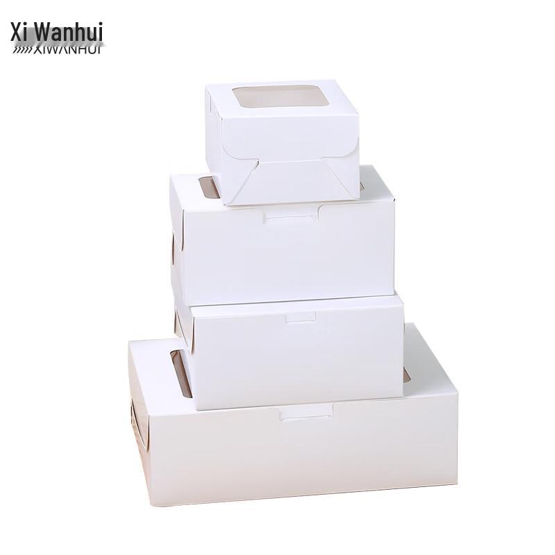 XWH Cupcake Packaging Boxes