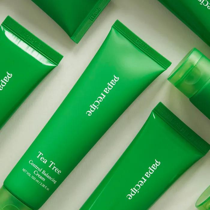 Tea Tree Control Balancing Cream 100ml