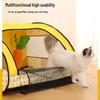 Four Seasons Cat Maternity Tent: Semi-Enclosed Nest for Expectant Cats