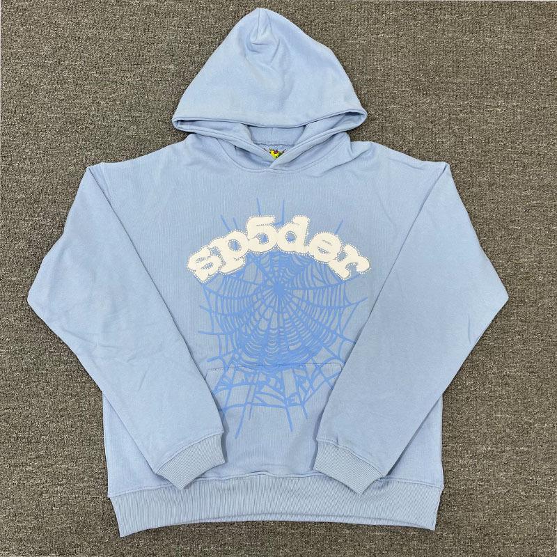Young Thug Sp5der Pink Hoodie for Men & Women