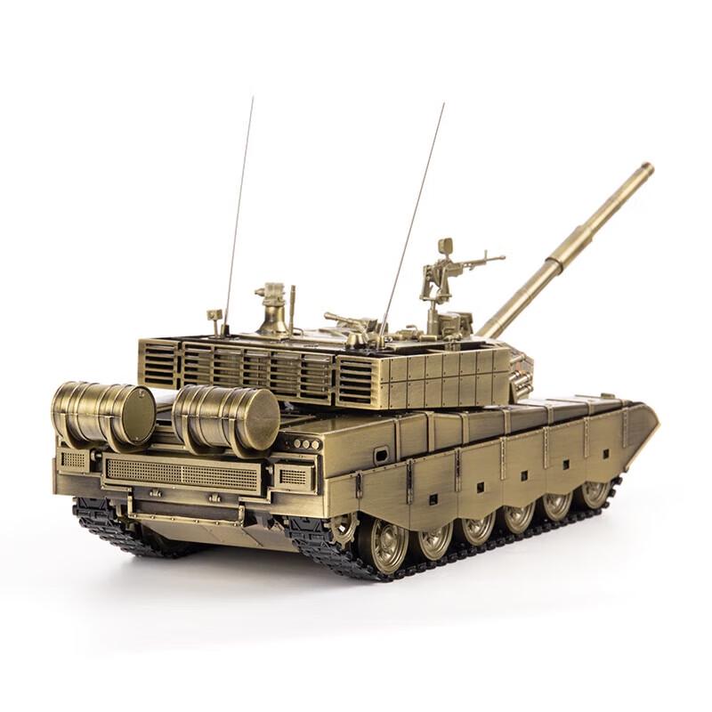 99A Tank Alloy Model