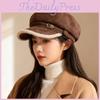 Safari Style Beige Wool Felt Cloche Hat For Fall Winter Warmth And Casual Chic