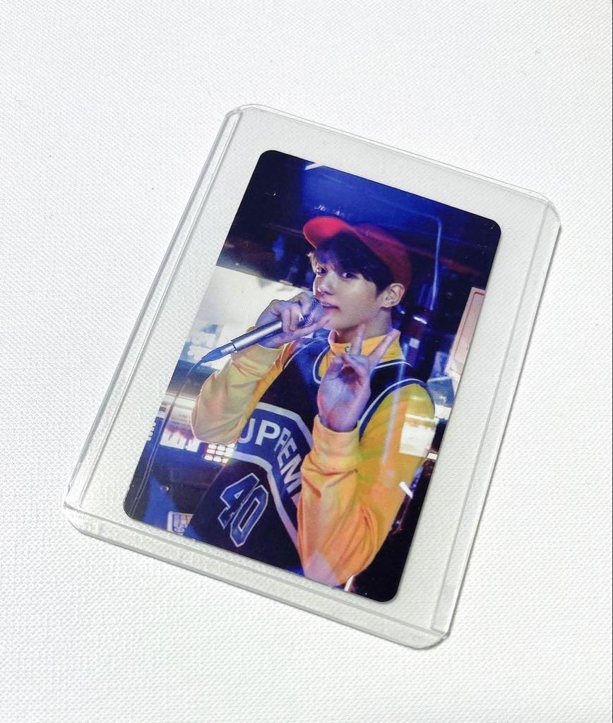 [USED] Price Reduced Today! BTS Memories of 2017 Jungkook Trading Card
