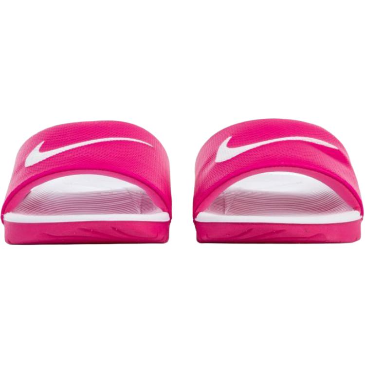 Nike Kawa Comfortable Versatile Refreshing Kids Home Slippers Kids slippers Pink 819353-600