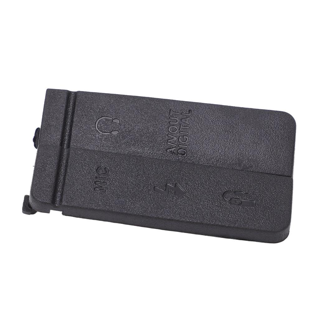 USB-Kamera Gummi-Bodenabdeckung Datenschnittstelle Gummiabdeckung für 5D3 5D MarkIII Kamera