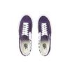 Vans Sneakers Slip-On CAP a Scacchi Mysterioso Unisex Viola Bianco VN0A3WM5VO3