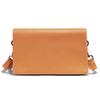 Soft Leather Flap Bag Multiple Pockets Women's Bag Genuine Leather