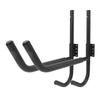 1 Pair Kayak Storage Rack Versatile Space Saving Sturdy Wall Mount Storage Hook for Boat RV Garage
