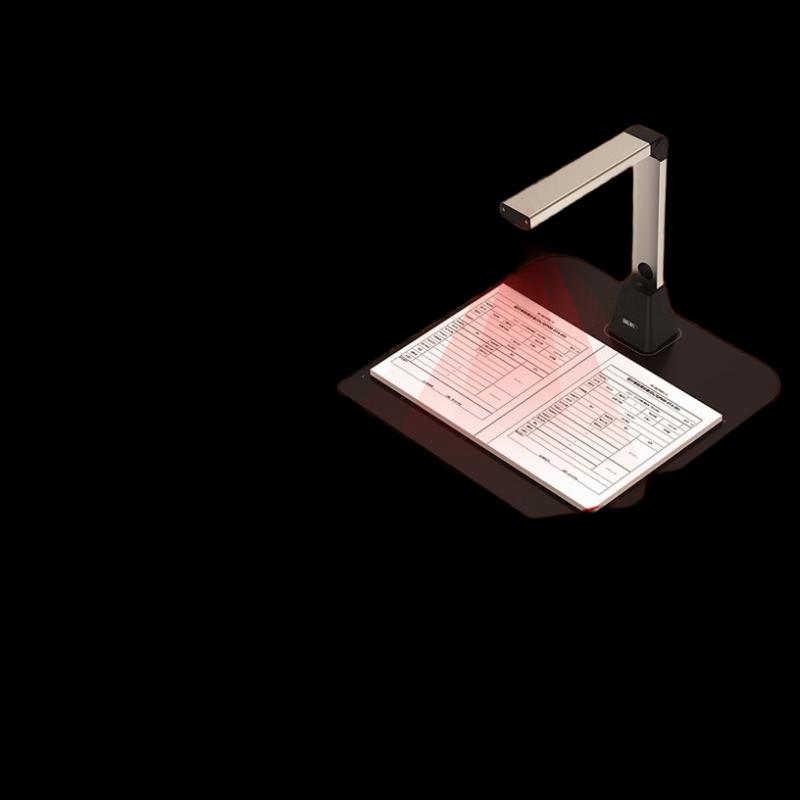 

Deli A3 High-Speed Document & Book Scanner CN plug (adapter included)