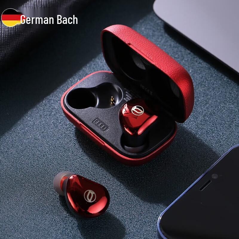 

Bach John T7 True Wireless Bluetooth Earbuds