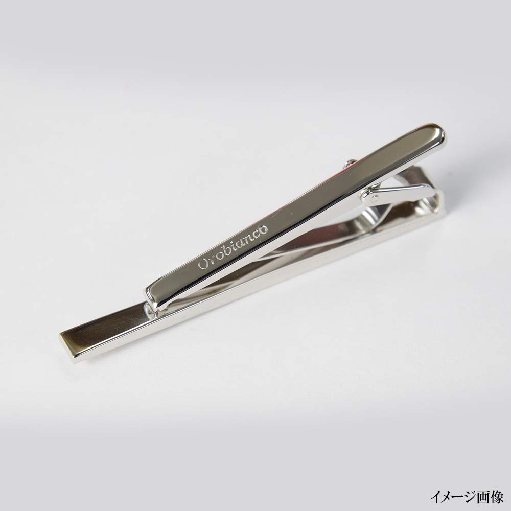 Wrapping Orobianco Tie Pin Tie Pin Business Gift Made In Japan Brass Accessory [Authorized Store] [Orobianco Included] Men's