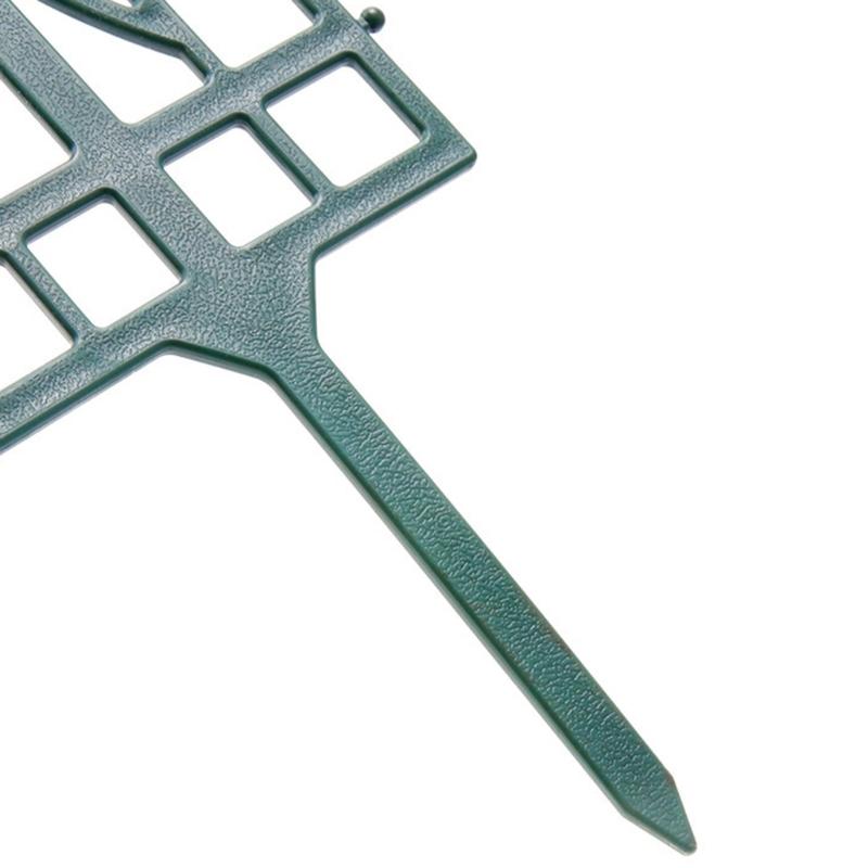 Kunststoff-Rankgitter für Zimmerkletterpflanzen Kunststoff-Rankgitter für Zimmerpflanzen Kletterpflanzen Unterstützung für Pflanzenwachstum Unterstützung