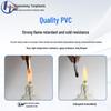 RVVP Shielded Communication Cable, 2/3/4 Cores, 0.3/0.5/0.75mm², Signal Power Control.