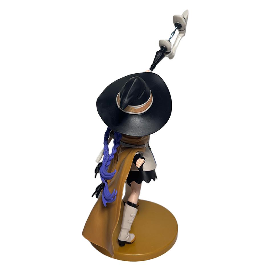 Magician Roxy Migurdia 25cm Action Figure Mushoku Tensei: Jobless Reincarnation PVC Anime Figure Statue Collection Toys