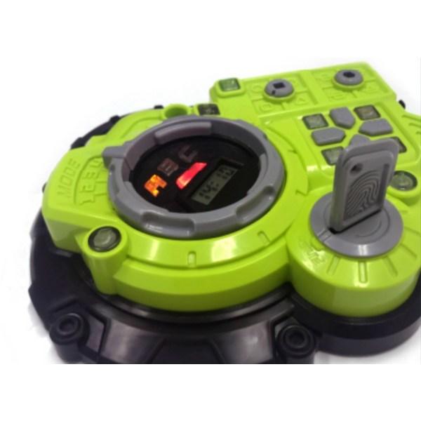 Spy-Code-Hacking-Mission, gemischte Farben