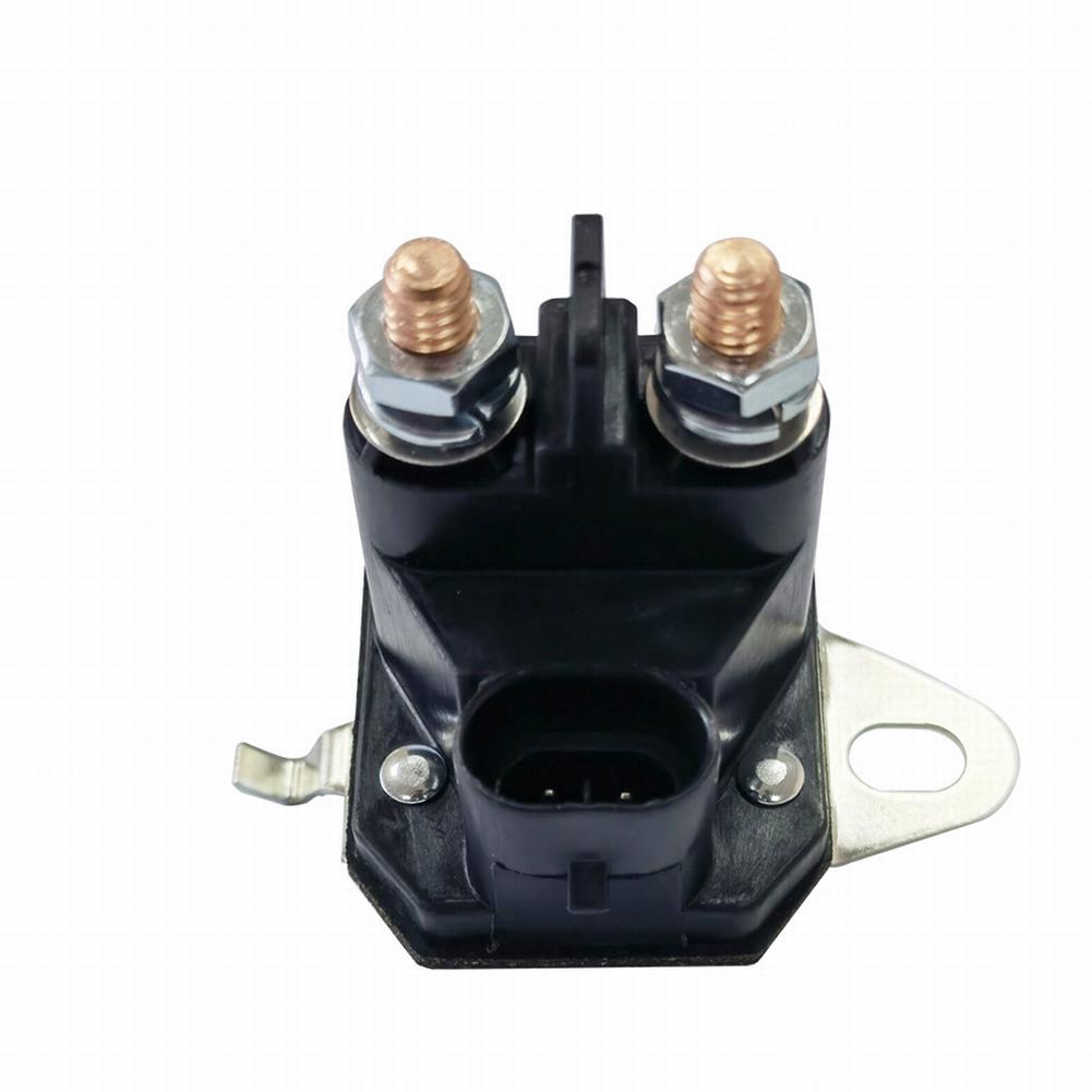

High Quality Brand New Lawn Starter Solenoid Start Switch Agricultural Vehicles Golf Cart Lawn Mower Parts 12V China Mainland