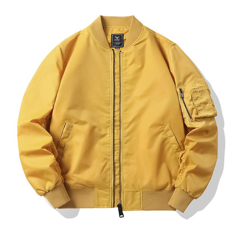Jacket Air Force Pilot Jacket Men's Flight Jacket