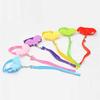 Small Dog Harness Nylon Leash Angel Wing Puppy Leads Escape-Proof Harness