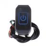 Motorcycle Handlebar Mount Switch Module Controller Parts Items LED Light Headlight Horn Modified Control Motorbike Accessories