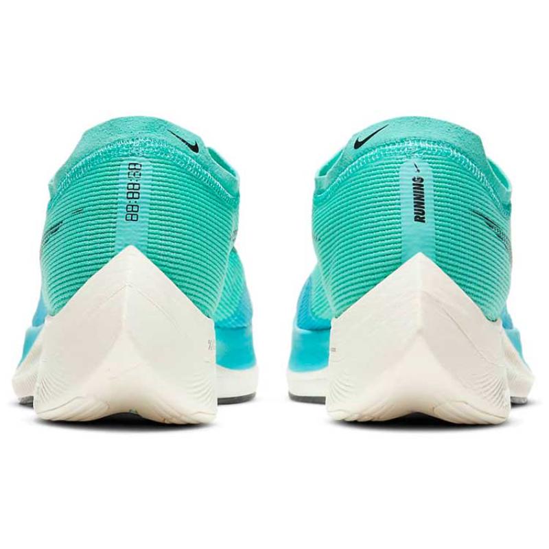 Nike ZoomX Vaporfly Next% 2 Aurora Green Women's Sneakers Casual CU4123-300