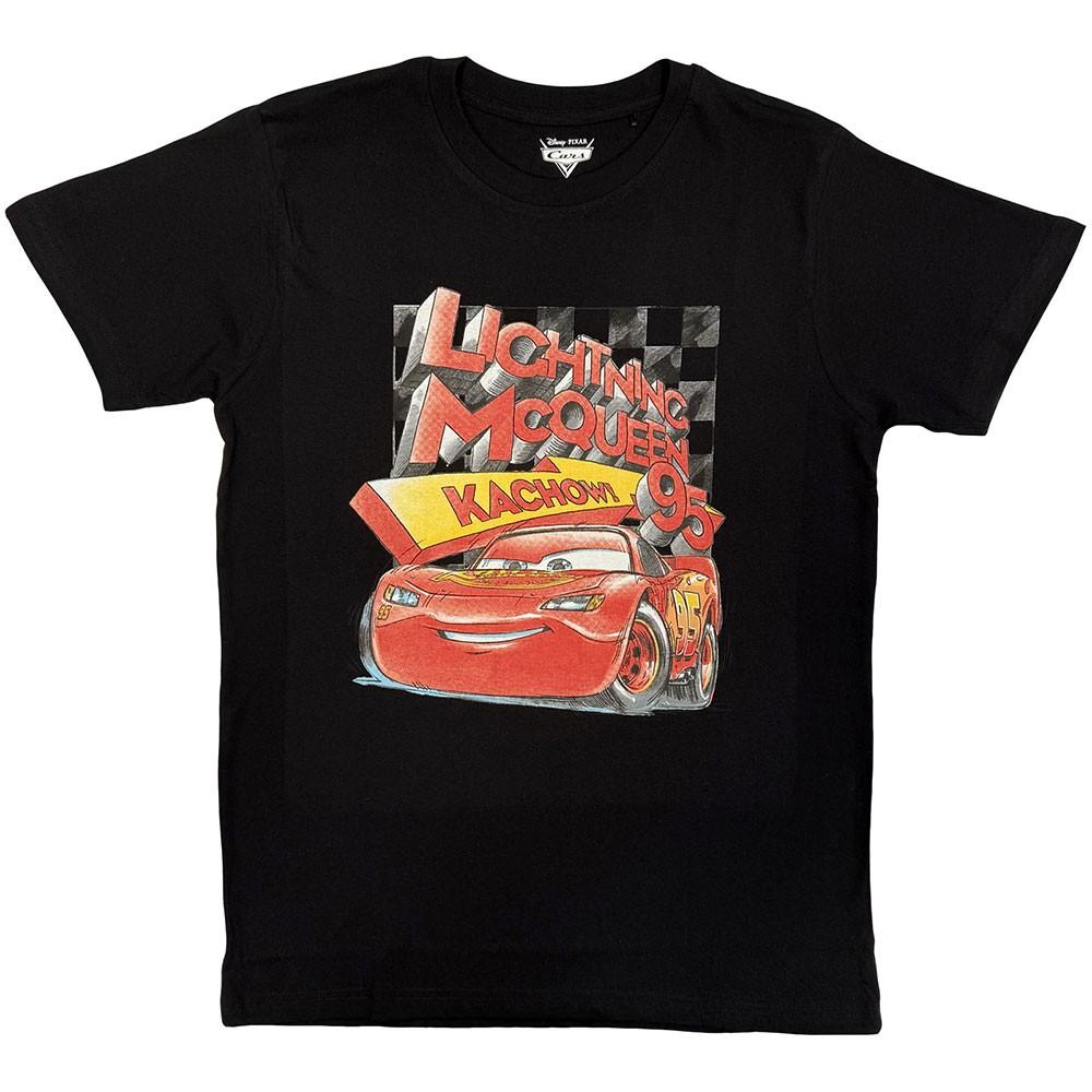 Disney Cars Kachow 95 T Shirt Unisex T-Shirt M