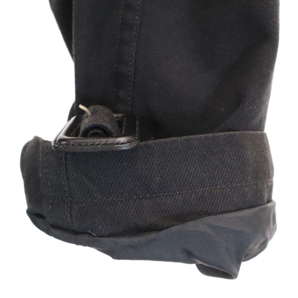 Burberry LONDON Trenchcoat L Schwarze Serie Sanyo Shokai Herren Gebraucht