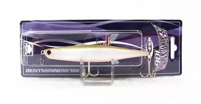 Wyprzedaż OSP Bent Minnow 106F Pływający Woblerek GF-76 (4628)
