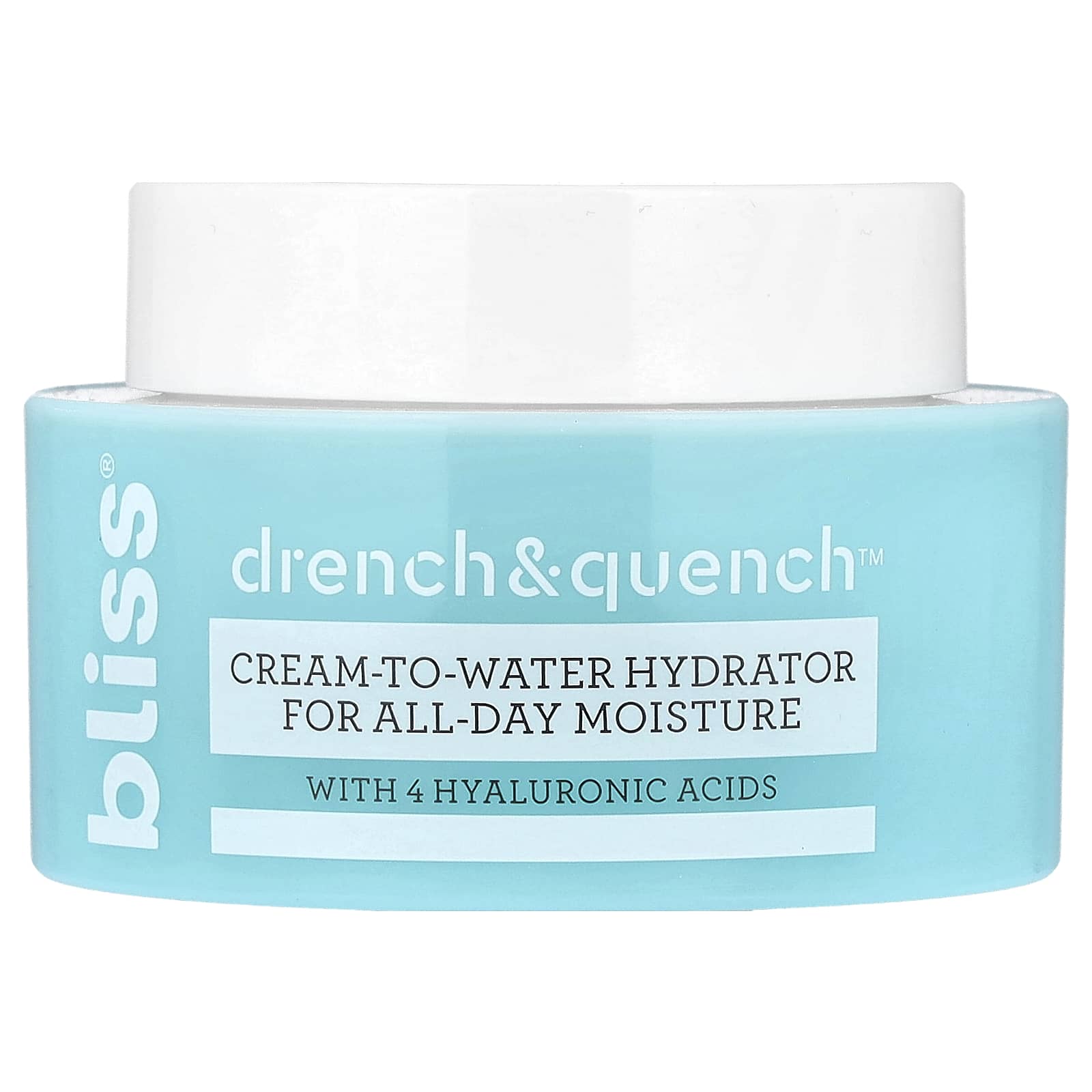 

Bliss, Drinch & Qunch™, Увлажняющий крем на весь день, 50 мл (1,7 жидких унций)