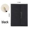 A5 Custom Logo Binder Notebook: Business Stationery & Student Planner Diary