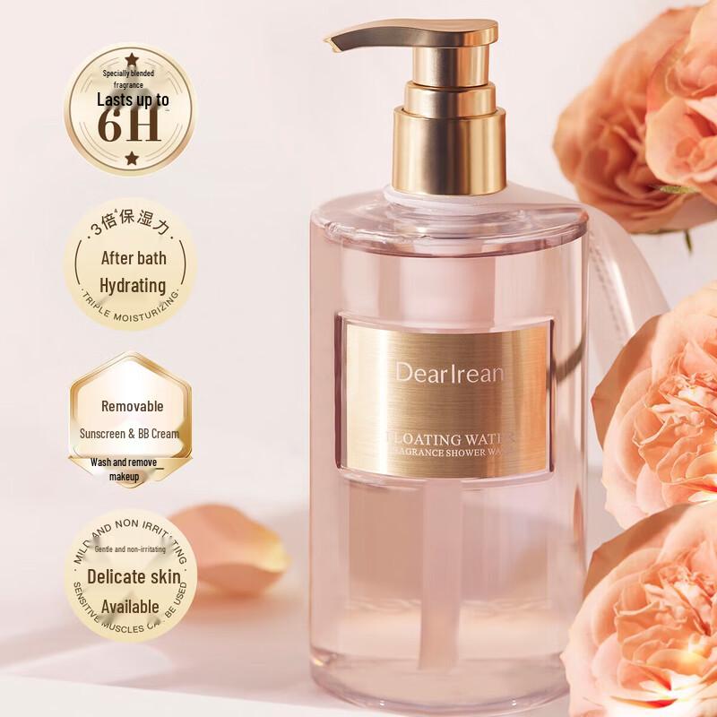 

Dear Irene My Youth Fragrance Shower Gel