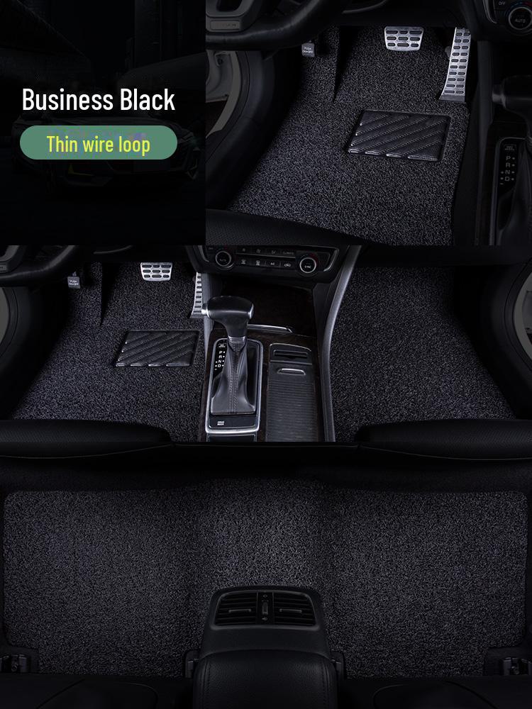 BYD Han 2025 EV & DM Car Floor Mats - Custom Fit for 25 Models