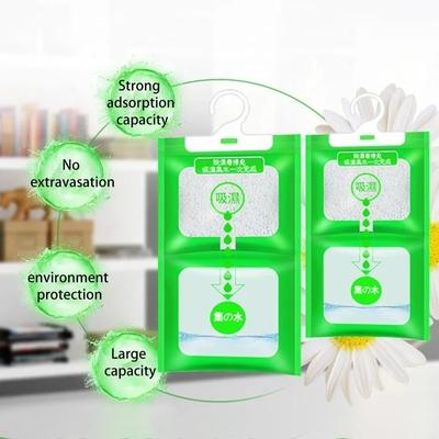 Moisture Absorber Hanging Bag Moldproof Wardrobe Dehumidifier Bags Dry Bag Dehumidifier Bags Closet Indoor Desiccant Anti Mold