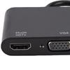 DisplayPort to HDTV VGA Cable Computer Monitor Cable Male to Male for Computer Desktop Laptop PC Monitor Projectors