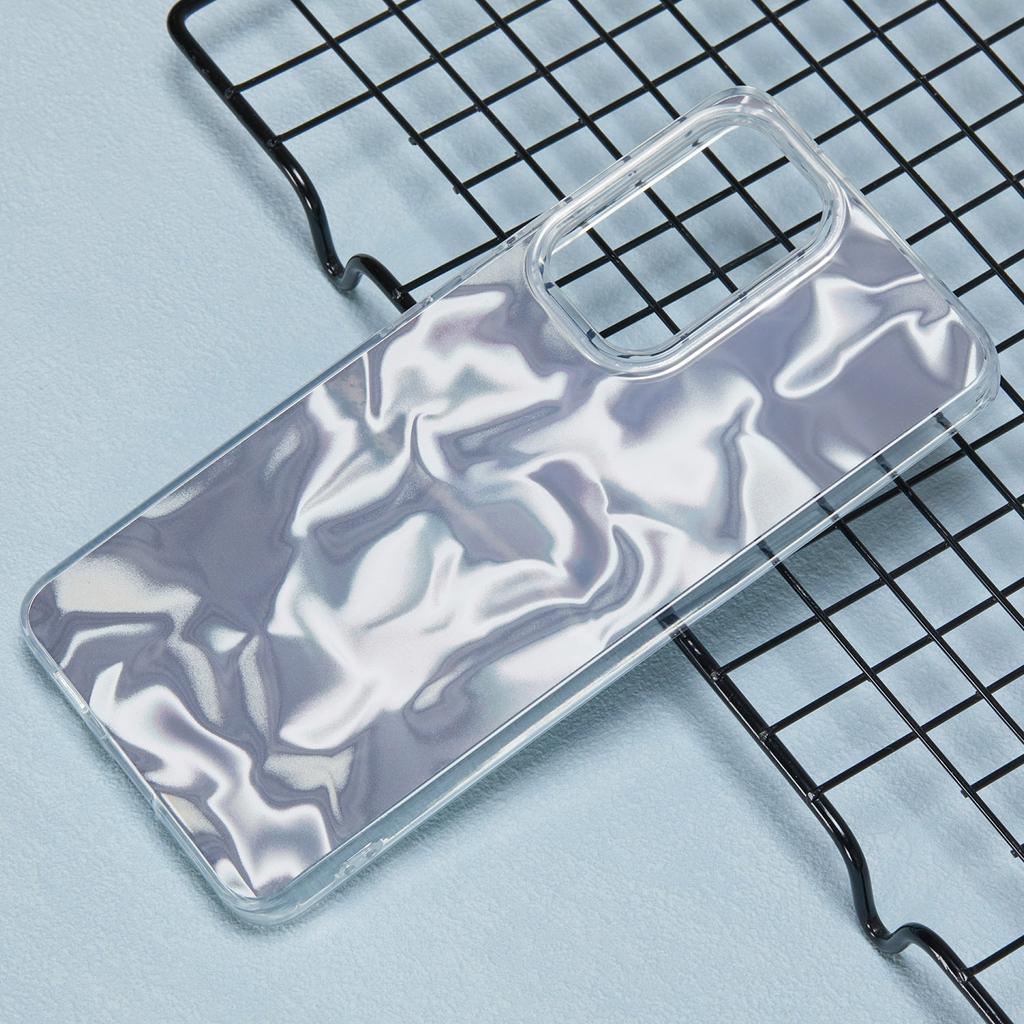 YX Series For Samsung Galaxy A52 5G/A52 4G/A52s 5G Case IMD Pattern Soft TPU Back Cover